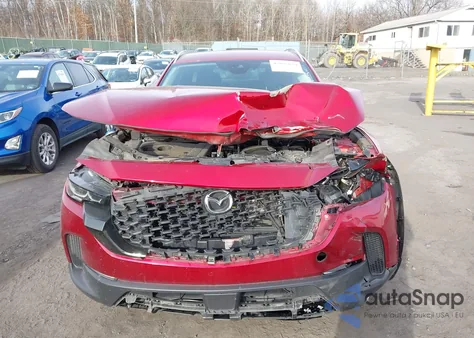 2024 Mazda Cx-50 2.5 S Preferred from USA, damaged, VIN 7MMVABBM6RN190711